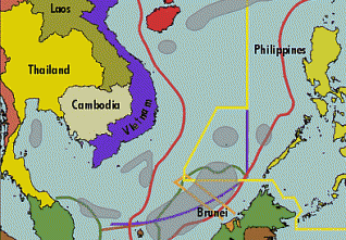 South China Sea Big