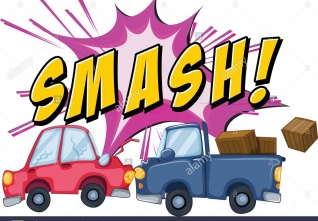smash cars