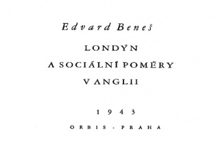 Londýn 1906, Beneš