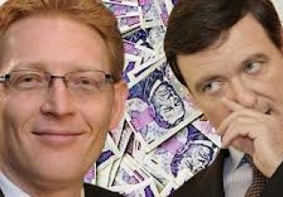 Karel Janeček a David Rath