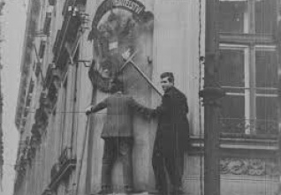 28 rijen 1918 ilustrace