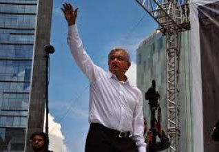 Andres Manuel Lopez Obrador 