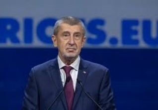 babiš ilustrace