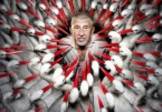 babiš čápi