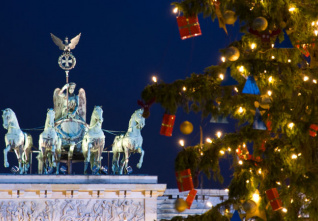 berlin christmas