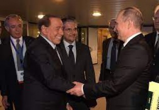berlusconi putin