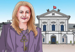 caputova kotrha