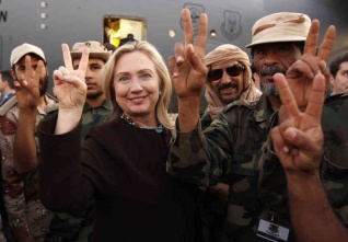 clinton libye
