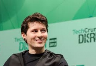 durov zelený