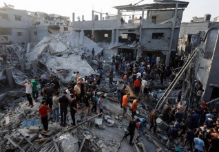 gaza destrukce 25