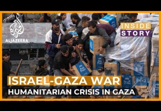 gaza hlad