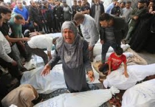 gaza mrtví al jazeera