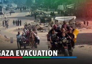 north gaza