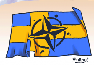 sverige nato