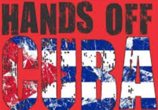 hands off cuba