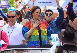 harris lgbt