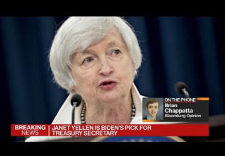 Janet Yellen