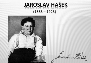 hasek vyroci