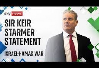 Keir Starmer Israel 