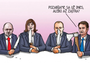 koaliční rada