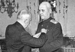 konev benes