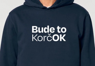 korčok bunda
