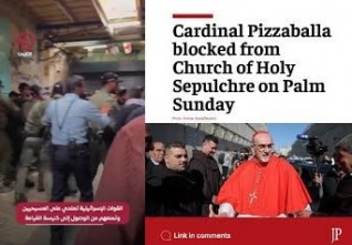 boží hrob israel policie