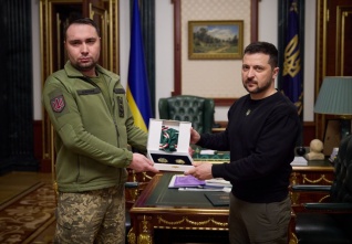 budanov zelenskyj