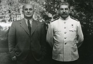 berija stalin