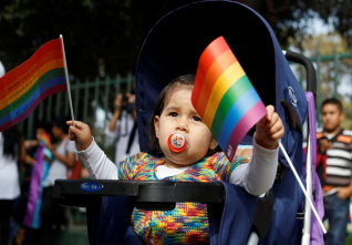 dítě lgbt