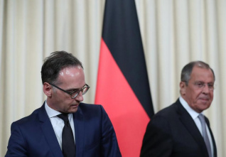 maas lavrov