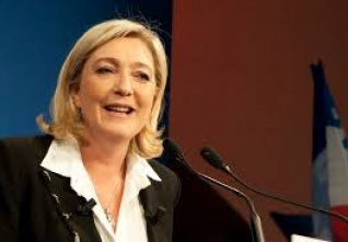 le pen ilustrace