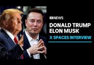 trump musk