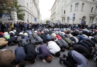 muslims austria