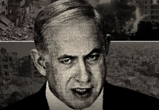 netanyahu 26 bw.jpg