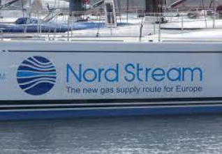 Nord Stream ilustrace