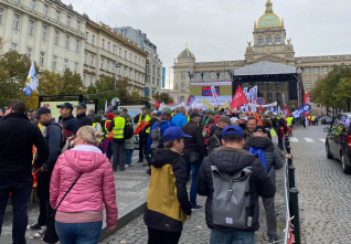 odbory demo prima screen