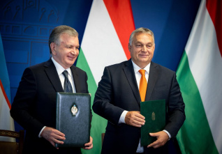 Orban Mirzijojev