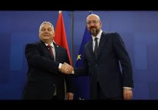 orbán michel al jazeera