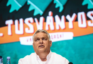orban rumunsko