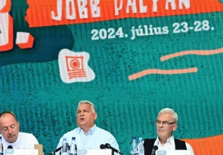 orban rumunsko
