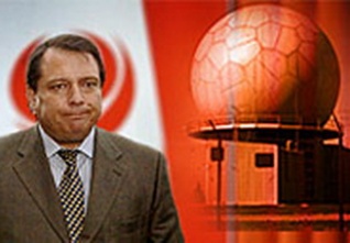 paroubek radar