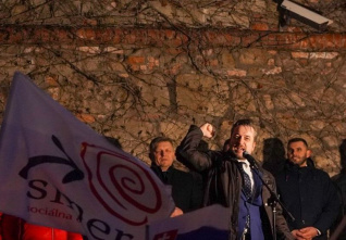 blaha shromáždění