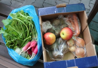 Potravinová suverenita