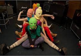 pussy riot