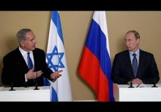 putin netanjahu