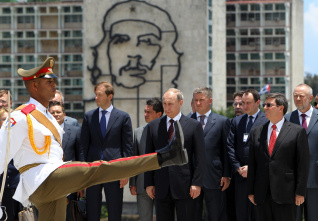 Putin Cuba