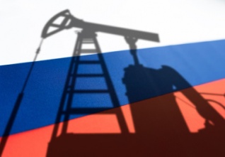 rusko těžba nafta