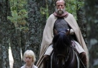 Rytíř Bořek s svým synem