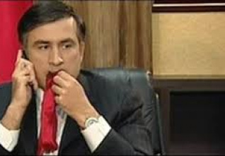 saakašvili kravata 22